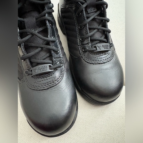 NWOT Bates Mens Tactical Sport 2 Dryguard Military Black Boot Size 6 Safety Toe - Picture 8 of 8